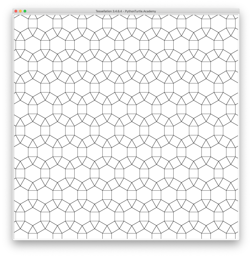 semi regular tessellation definition quizlet